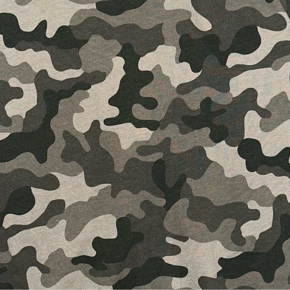 Alternative Apparel Camo Sweatshirt Size Small - Picture 5 of 7